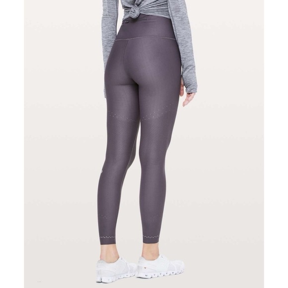 Lululemon Zoned In Tight *27" Moonphase - Picture 2 of 12